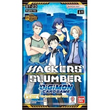Bandai Digimon TCG Hacker's Slumber Booster