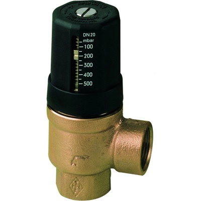 HEIMEIER Hydrolux 1" 5501-04.000 přepouštěcí ventil DN25