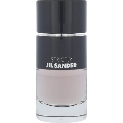 Jil Sander Strictly toaletná voda pánska 60 ml Tester