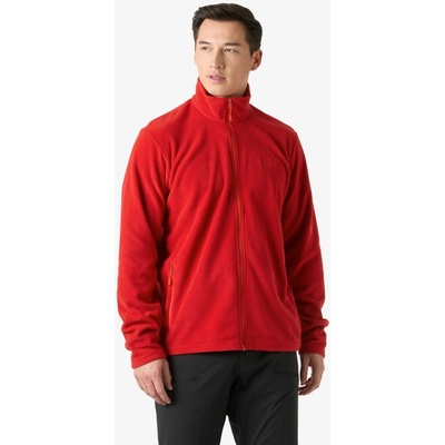 Helly Hansen Daybreaker Fleece Jacket red