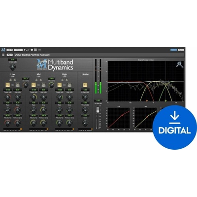 Metric Halo MH MultibandDynamics v4