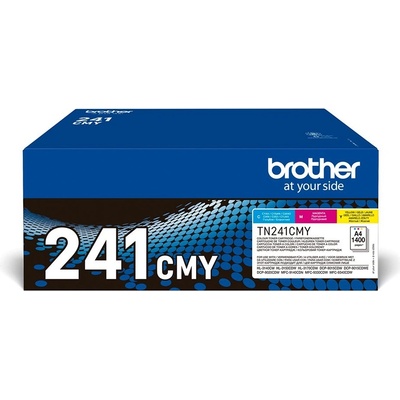 Brother TN241CMY - originální