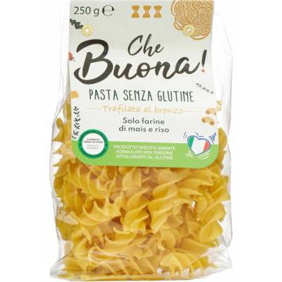 Che Buona! veľké špirálovité cestoviny 250 g