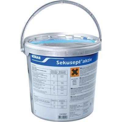 Sekusept Aktiv dezinfekce nástrojů 1,5 kg