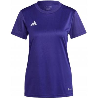 adidas Tričká s krátkym rukávom 23 Jersey Fialová