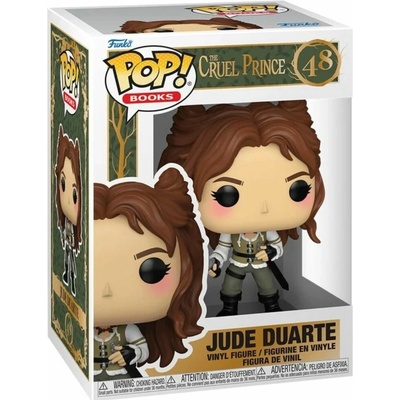 Funko POP! 48 The Cruel PrinceJude Duarte