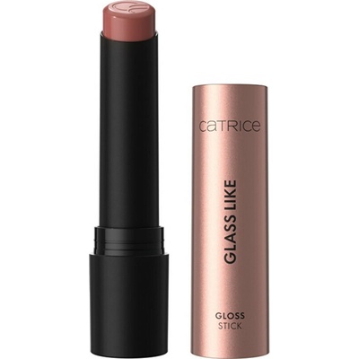 Catrice Glass Like Gloss Stick hydratační lesklá rtěnka 030 Talk Hibiscus To Me 3 g