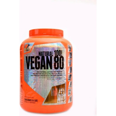 Extrifit Vegan 80 2000 g