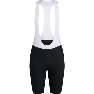 Rapha Core Bib Shorts Dámske black/white
