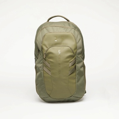 Under Armour Hustle 6.0 Pro Backpack 1384671-390 Zelená 31 l