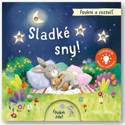 Foukni a rozsviť - Sladké sny! - Ag Jatkowska
