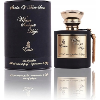 Paris Corner When Soul Gets High Emir parfémovaná voda unisex 100 ml