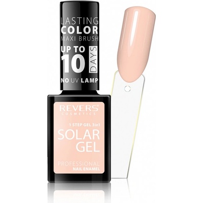 Revers Lak na nehty Solar Gel 27 10ml