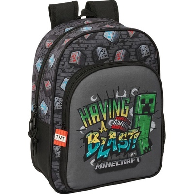 Batoh Minecraft Graffiti 34cm