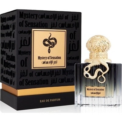 Al Malakia Mystery Of Sensation parfumovaná voda unisex 100 ml