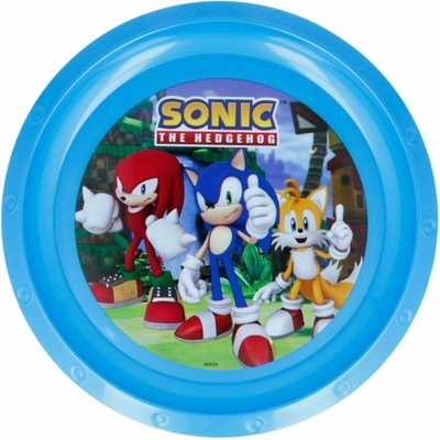 Stor Miska Sonic the Hedgehog 600 ml