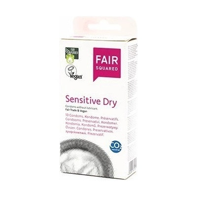 Fair Squared Vegan Sensitive Dry 10 ks