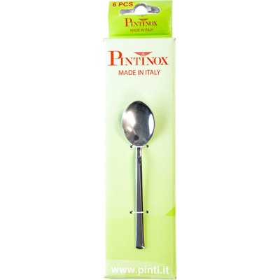 Pintinox Lyžička moka Synthesis 6 ks