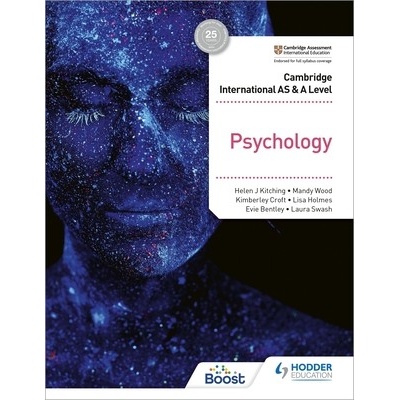 Cambridge International as & a Level Psychology - (Helen J. Kitching Swash Wood Croft Holm)(Paperback)