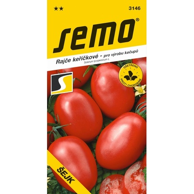 SEMO Rajče keříčkové Šejk