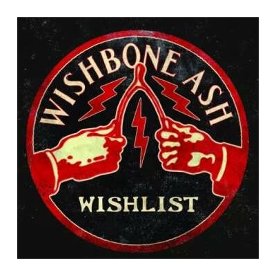 Wishbone Ash - Wishlist CD – Hledejceny.cz