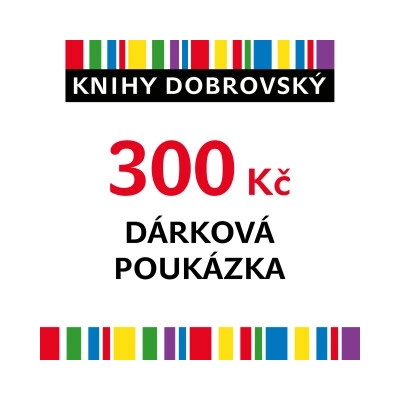 Elektronická dárková poukázka 300 Kč – Hledejceny.cz