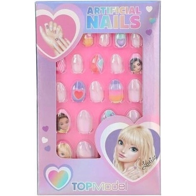 Depesche TOP MODEL SAMOLEPIACE NECHTY BEAUTY AND ME 13145