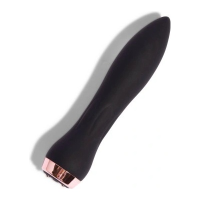 Nu Sensuelle Silicone 60SX AMP Bullet Black
