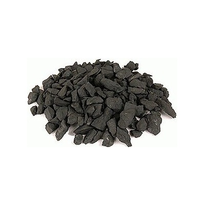 šungit drť do vody 1 kg