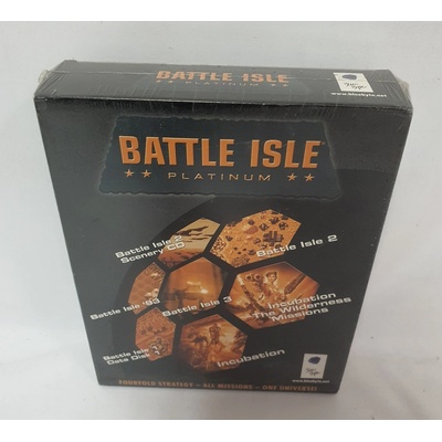 Battle Isle (Platinum)