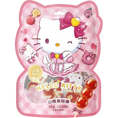Qi Hello Kitty Hawthorn Jelly Stick 72 g