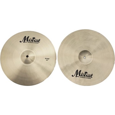 Mistral Traditional model 2022 14" hi-hat