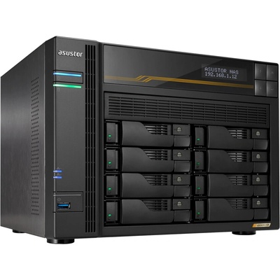 Asustor Lockerstor 8 Gen3 AS6808T