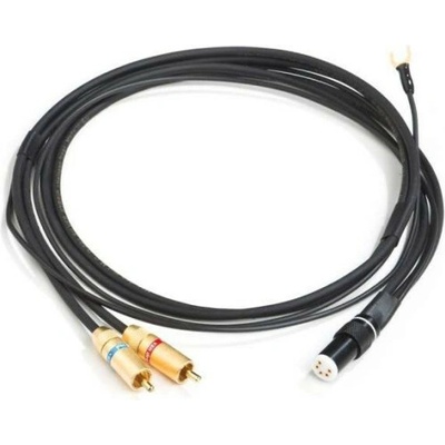 Gramofonový kabel / Van Den Hul D-502 Hybrid / TAC / 1,5m - Gramofony