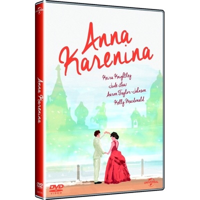 Anna Karenina DVD