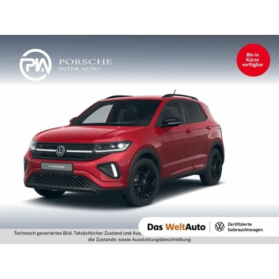 Volkswagen T-Cross TSI DSG Sport 85 kW