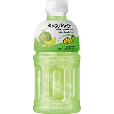 Mogu Mogu Jelly Melone Juice 320 ml
