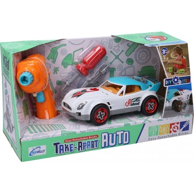 Wiky Auto závodní šroubovací 18 cm