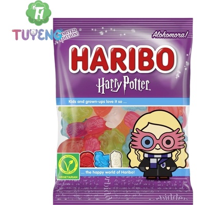 Haribo Harry Potter 80 g
