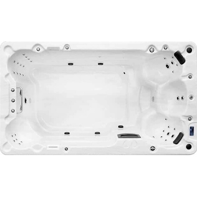 Sunspa Swimspa Hektor 617 390 x 228 x 137 cm Azure/Antracit