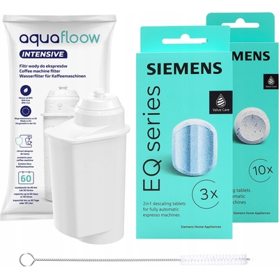AquaFloow Siemens + tablety Siemens + TZ80001 + TZ80002 – Hledejceny.cz