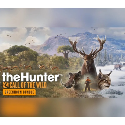 theHunter: Call of the Wild - Greenhorn Bundle