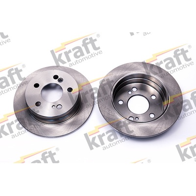 KRAFT AUTOMOTIVE Brzdový kotúč 6051010