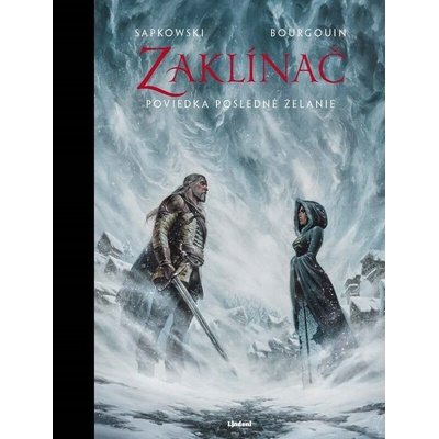 Zaklínač: Posledné želanie poviedka 3