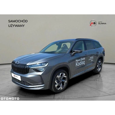 Skoda Kodiaq 2.0 TSI 4x4 DSG Sportline 150 kW