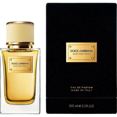 Dolce&Gabbana Velvet Honey Santal parfémovaná voda unisex 100 ml