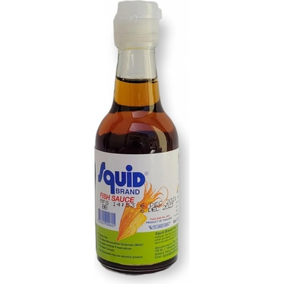 Squid Brand rybí omáčka 60 ml