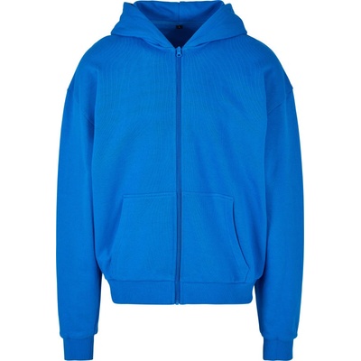 Build your Brand BY 192 mikina s kapucňou 56.0192 cobalt blue