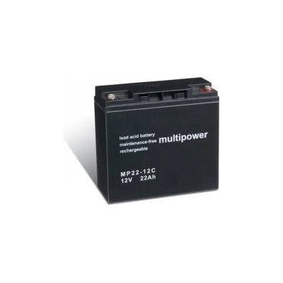 Powery 12V 22Ah – Hledejceny.cz