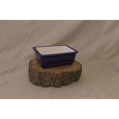 Yixing keramická miska Růžová 18,5 x 14,5 x 6,5 cm